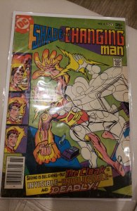 Shade, the Changing Man #3 (1977)