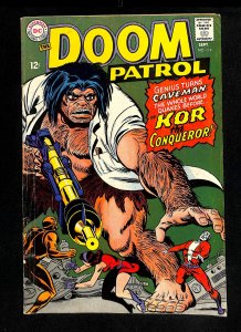 Doom Patrol #114