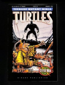 Teenage Mutant Ninja Turtles #55