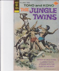 Jungle Twins #17