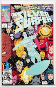 Silver Surfer #75 (1992) Silver Surfer