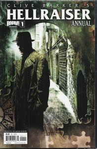 Clive Barker's Hellraiser Annual (2012)