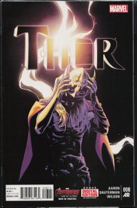 Thor #8 (2015) Thor