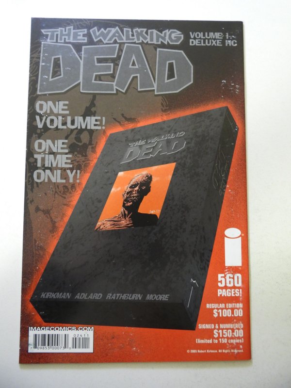 The Walking Dead #24 (2005) VF- Condition