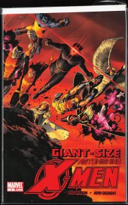 Giant Size Astonishing X-Men #1 (2008)