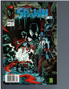 Spawn #17 (1994)