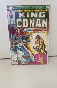 King Conan #1 (1980)