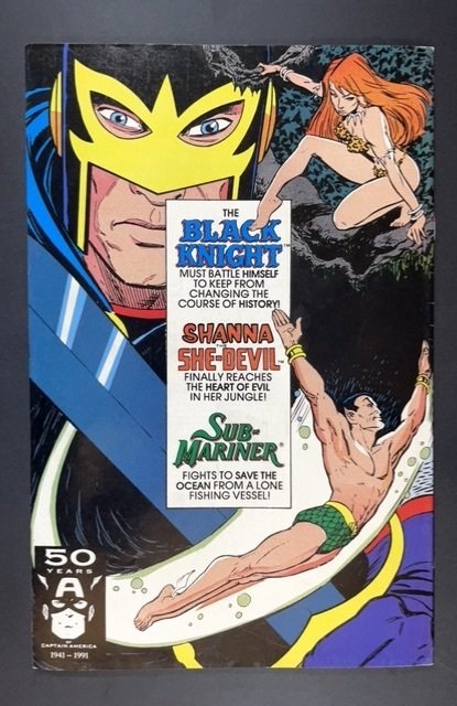 Marvel Comics Presents #73 (1991)