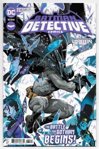 Detective Comics #1034 Main Cvr (DC, 2021) NM