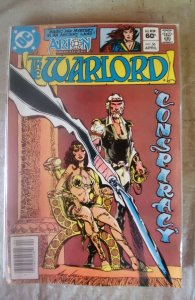 Warlord #56 (1982)