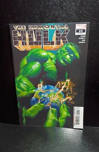 The Immortal Hulk #24 (2019)