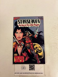 Starslayer #16 NM First Comic Books MIke Grell Warlord John Carter 3 HH72