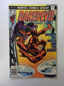 Daredevil #140 FN/VF condition