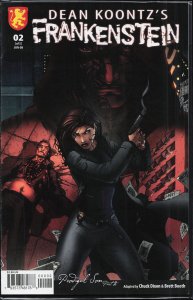 Dean Koontz's Frankenstein: Prodigal Son #2 (2008)