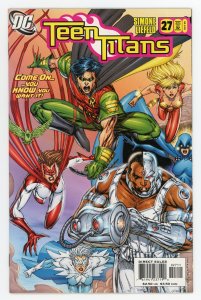 Teen Titans #27 (2003 v3) Rob Liefeld Gail Simone NM