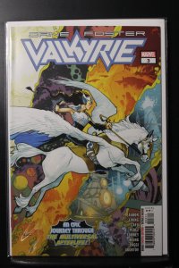 Valkyrie: Jane Foster #3 (2019)