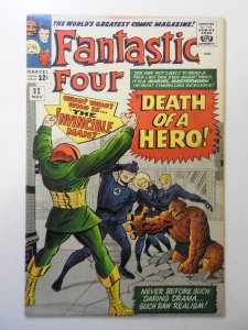 Fantastic Four #32 (1964) FN Condition!