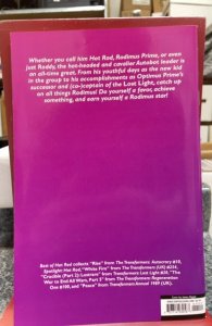 Transformers  Best of Hot Rod