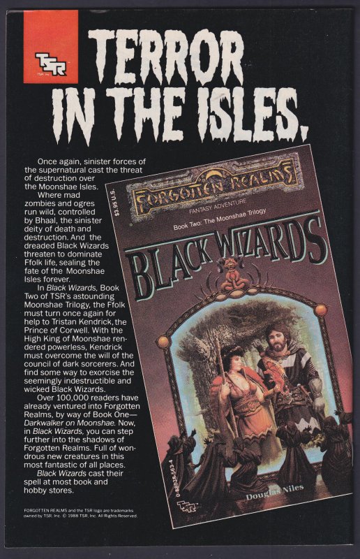 Detective Comics 588 (1988) NM- 9.2 Batman DC Comics