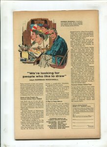 Avengers #30 - Frenzy in a Far-off Land! (6.0/6.5) 1966