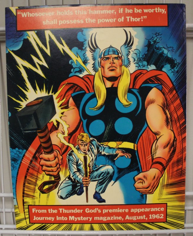 Marvel Treasury Edition #3 (1974)