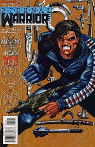 Eternal Warrior #32 VF/NM ; Valiant | John Ostrander