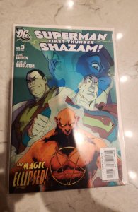 Superman/Shazam: First Thunder #3 (2006)