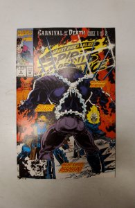 Ghost Rider/Blaze: Spirits of Vengeance #9 (1993) NM Marvel Comic Book J708