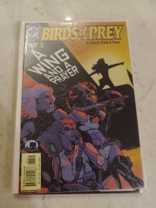 Birds of Prey #76 (2005)