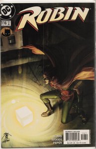 Robin #116 (2003) Robin