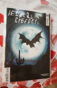 Jeepers Creepers #3 Cover B (2018)