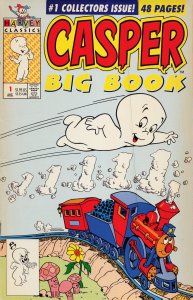 Casper Big Book #1 (1992)