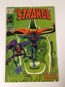 Dr. Doctor Strange 178 4.0 Very Good Vg Marvel Silver Age