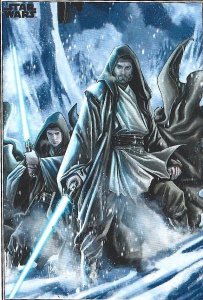 2023 Topps Star Wars Flagship - Cover Art #CC-16
