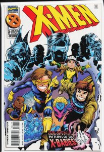 X-Men #46 (1995) X-Men