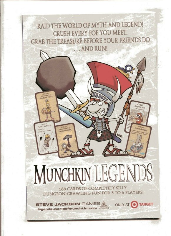 THE STAR WARS #1 (8.0) 2013