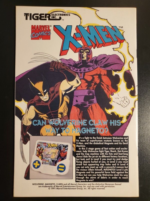 Ghost Rider #21 (1992) NM- 9.2 1st Michael Badilino (Becomes Vengeance)|