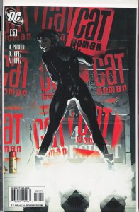 Catwoman #81 (2008) Catwoman
