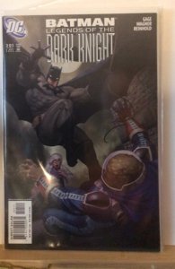 Batman: Legends of the Dark Knight #201 (2006)