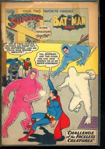 World's Finest Comics #120 (1962)