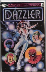 Dazzler #1 (1981) Dazzler