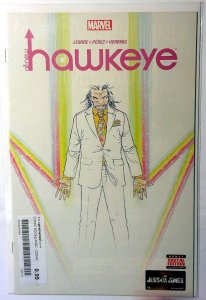 All-New Hawkeye #2 (2016) Marvel Comics 1st Print Comic Book