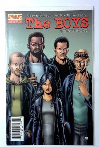 The Boys #28 B (2009) Dynamite Entertainment Var 1st Print Comic Book