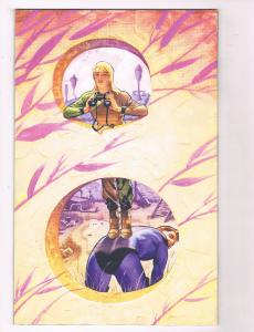 Nexus Alien Justice #2 NM Dark Horse Comics Comic Book Baron DE28