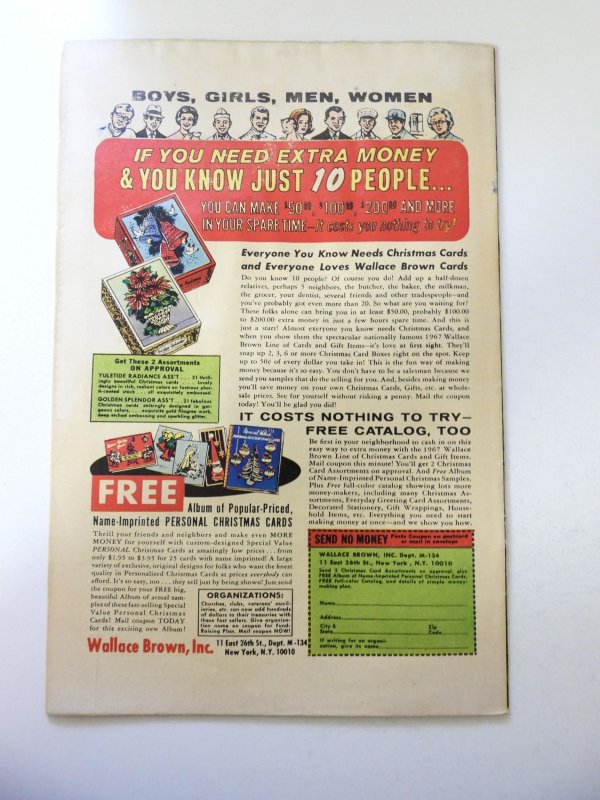 Tales of Suspense #93 (1967) VG Condition