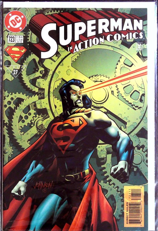 Action Comics #723 (1996)