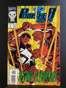 The Punisher 2099 #6 (1993)