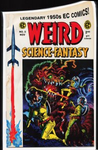 Weird Science-Fantasy #5 (1993)
