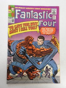 Fantastic Four #42 (1965) FN+ Condition!