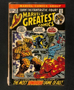 Marvel's Greatest Comics #39